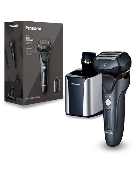 Panasonic | 5 Blade Wet/Dry Electric Shaver | Shaver Shop